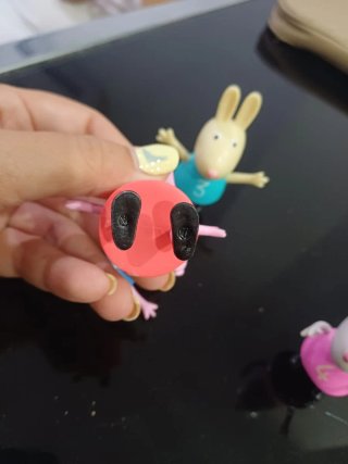 Muñecos Peppa Pig