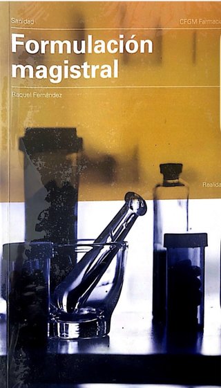 Libro de formulacion magistral