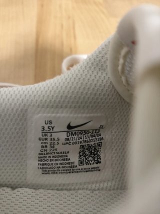 Zapatillas Nike Cortez Talla 35.5