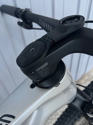 Bicicleta de Montaña Canyon Exceed