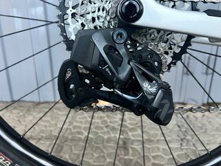 Bicicleta de Montaña Canyon Exceed