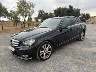 Mercedes-Benz Clase C220 CDI 2012