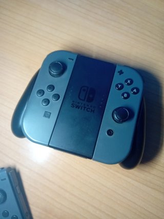 Mandos Joy-Con Nintendo Switch con fallos