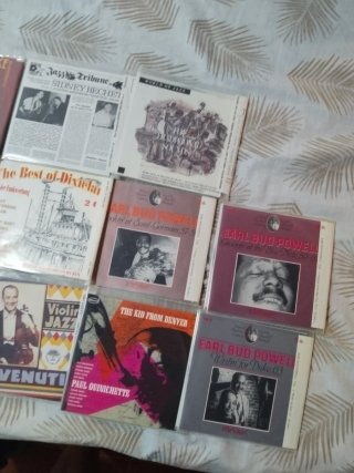 10 CD di Jazz: Bix Beiderbecke, Sidney Bechet, Jo