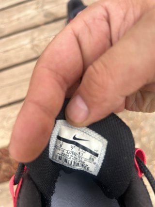 Nike Air Vapormax 95 Hot Red comet 2018