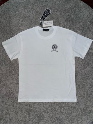 Camiseta Chrome Hearts Blanca