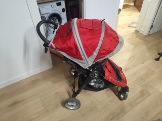 Silla de paseo Baby Jogger City Mini 4