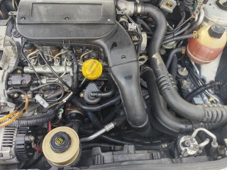 Renault Megane 2001