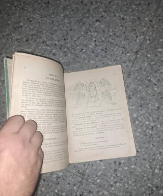 Libro antiguo