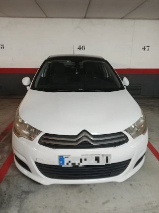Citroen C4 2012