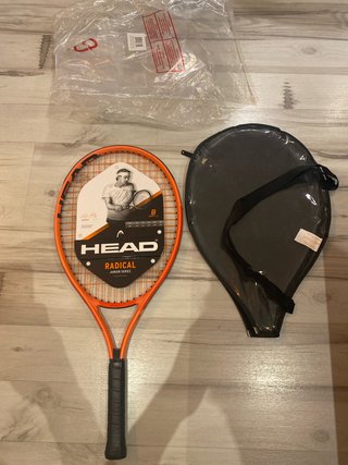 Raqueta de Tenis Head Radical Junior 23