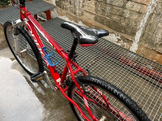 Orbea MTB 26 Shimano Suspensión