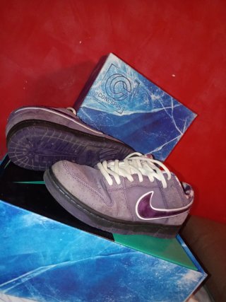 Zapatillas Nike Purple Lobster