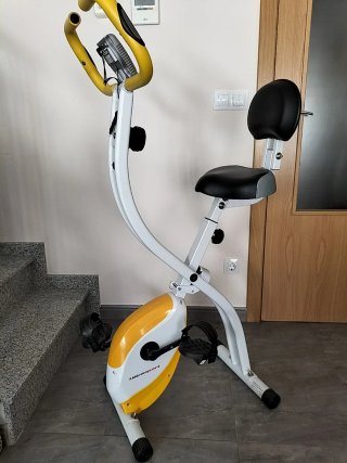 Bicicleta Estática Plegable UltraSport