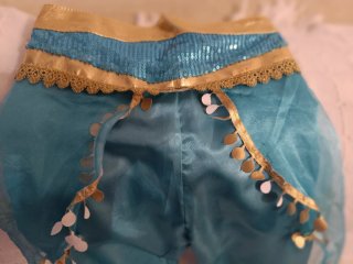 Disfraz de Princesa Yasmin talla 6-8