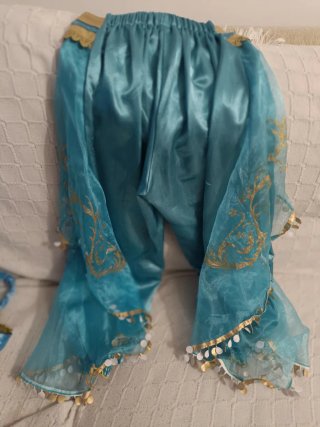 Disfraz de Princesa Yasmin talla 6-8