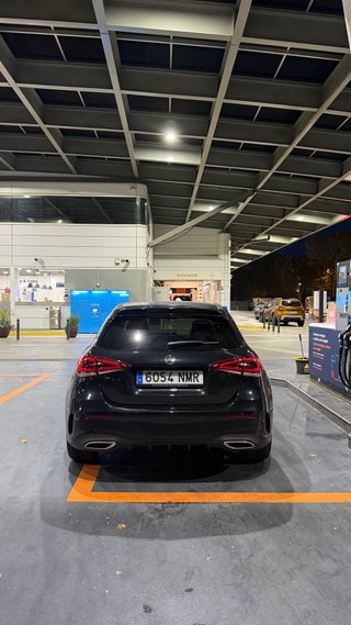 Mercedes-Benz Clase A 2022