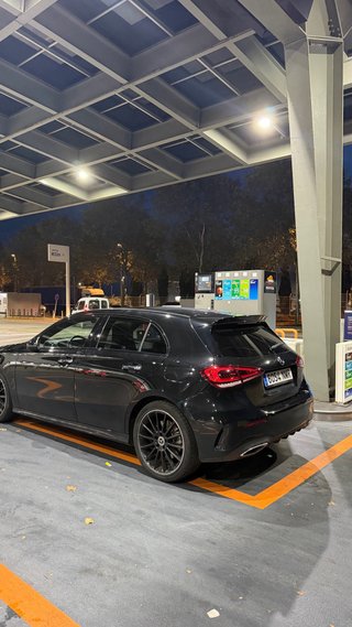 Mercedes-Benz Clase A 2022