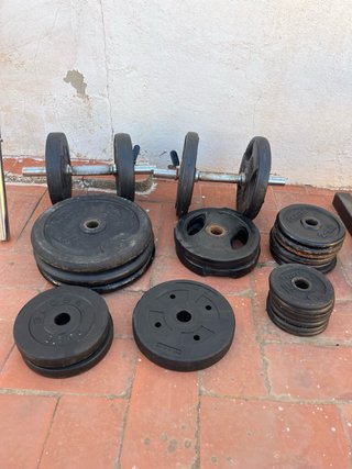 Banco de Musculación Men's Health Active+