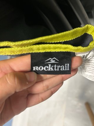 Silla plegable Rocktrail Decatlon