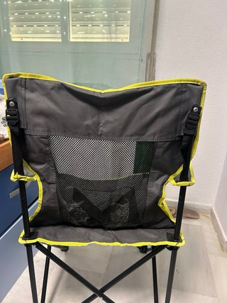 Silla plegable Rocktrail Decatlon