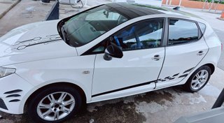 SEAT Ibiza 2008