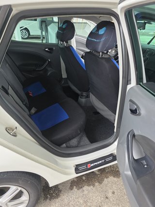SEAT Ibiza 2008