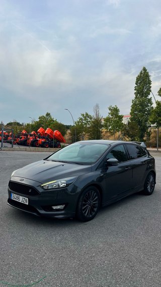 Ford Focus Stline 2017