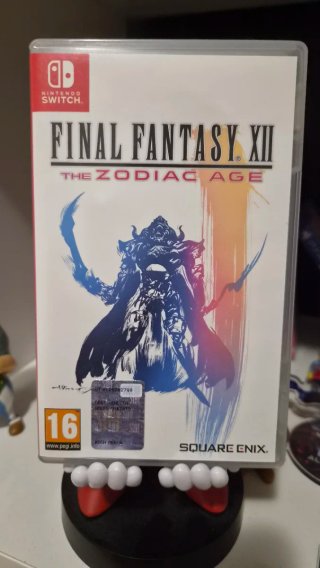 Final Fantasy XII The Zodiac Age (Switch)