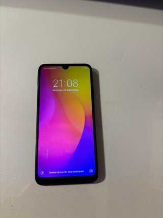 Xiaomi Redmi 7 Negro