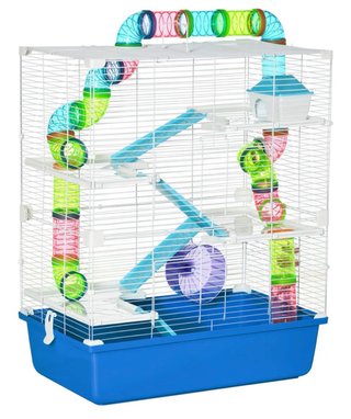 Jaula Hamster PawHut.