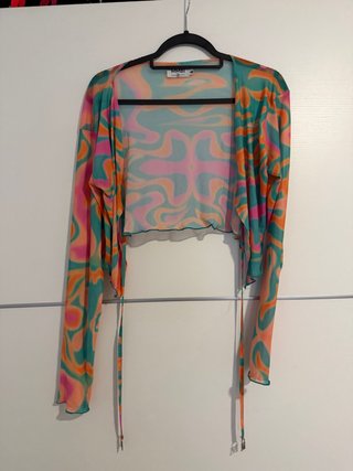 Torerita Malla Manga Larga Multicolor