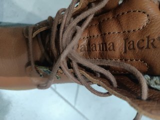 Botas Panama Jack Marrón Talla 37