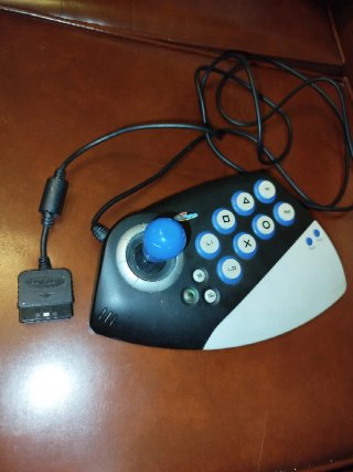 Joystick Arcade Mad Catz PS2