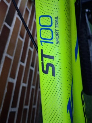 Bici Aluminio Talla XS