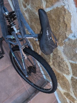 Bicicleta de Montaña Runfit