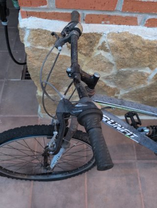 Bicicleta de Montaña Runfit