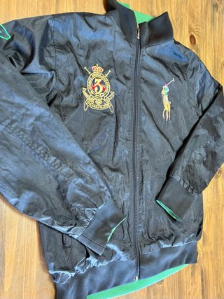 Polo Ralph Lauren Chaqueta Reversible Talla L