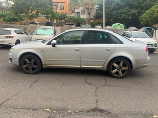 SEAT Exeo 2010