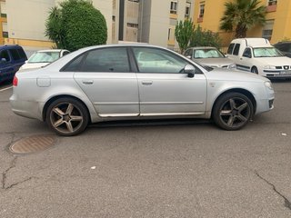SEAT Exeo 2010