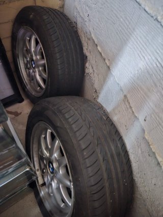 Llantas BMW E36