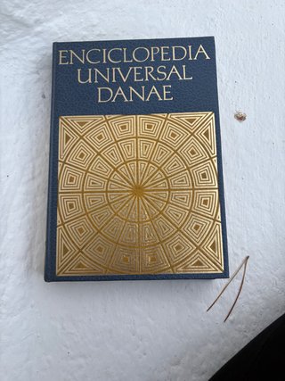 Enciclopedia universal DANAE NUEVA