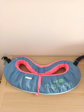 Chaleco Flotador Infantil Nabaiji