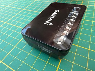 Garmin Varia Radar Trasero Luz 15 Lúmenes