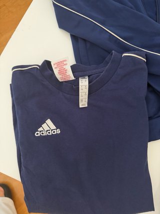 Abbigliamento sportivo adidas con maglietta (12 anni) originale