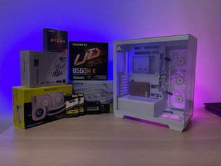 PC GAMING NUEVO – RTX 5060 | RYZEN 5 | 16 GB RAM