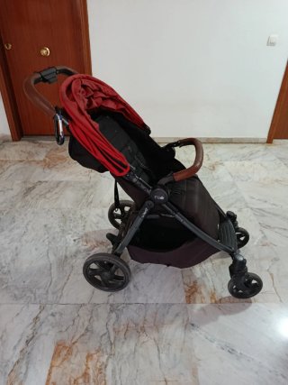 Carrito de bebé Niu