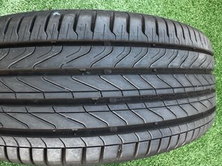 2 Neumáticos Continental 205/55 R16 91V.