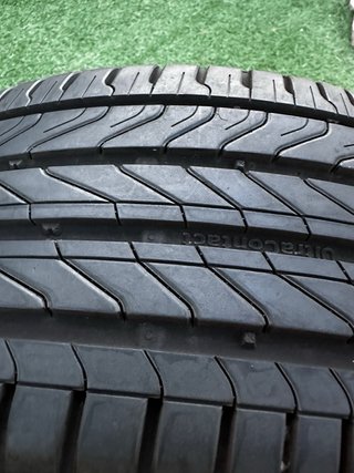 2 Neumáticos Continental 205/55 R16 91V.