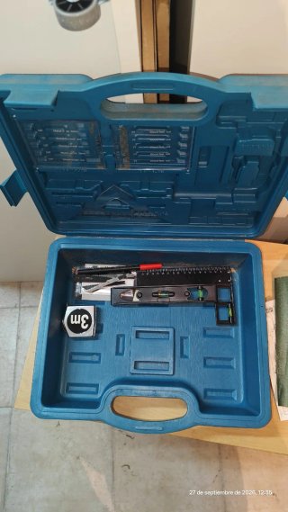Sierra de calar Black & Decker KS654PE 400W